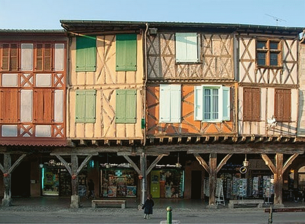 Mooste dorpen Pyreneeën